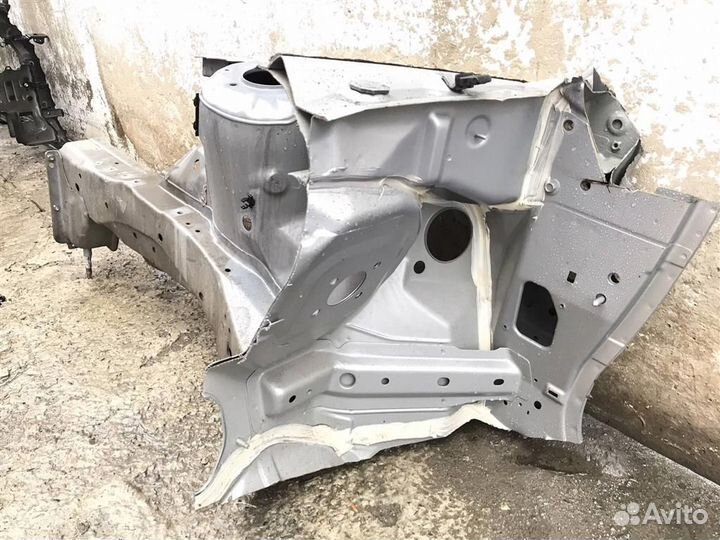 Лонжерон передний правый Nissan Teana (J31) 2005