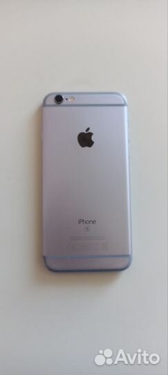 iPhone 6S, 32 ГБ