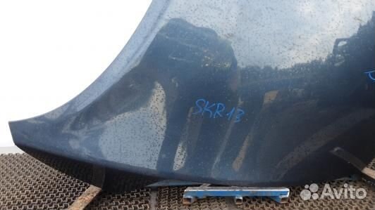 Капот nissan juke F15 (SKR13D201)