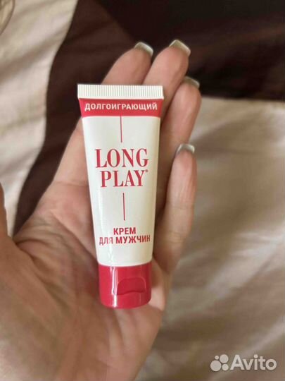 Пролонгатор для мужчин Long Play