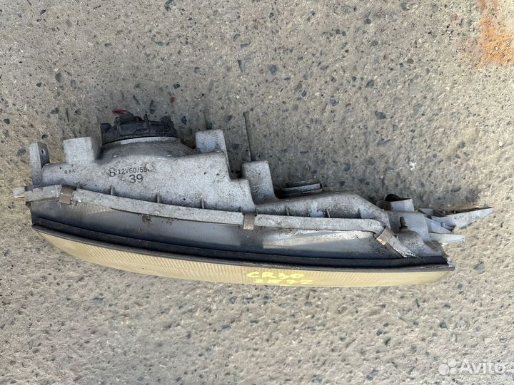 Фара Toyota Town Ace (R20, R30) II 3-й рестайлинг