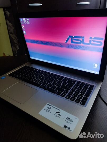 Asus 4ядра/SSD