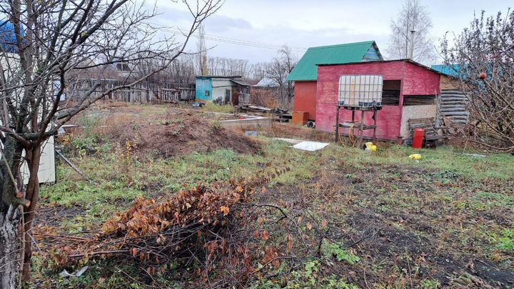 Участок 6 сот. (СНТ, ДНП)