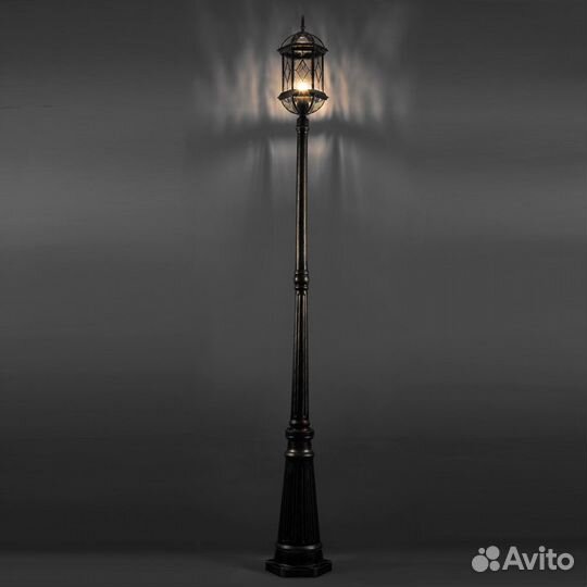 Садово-парковый светильник Feron 