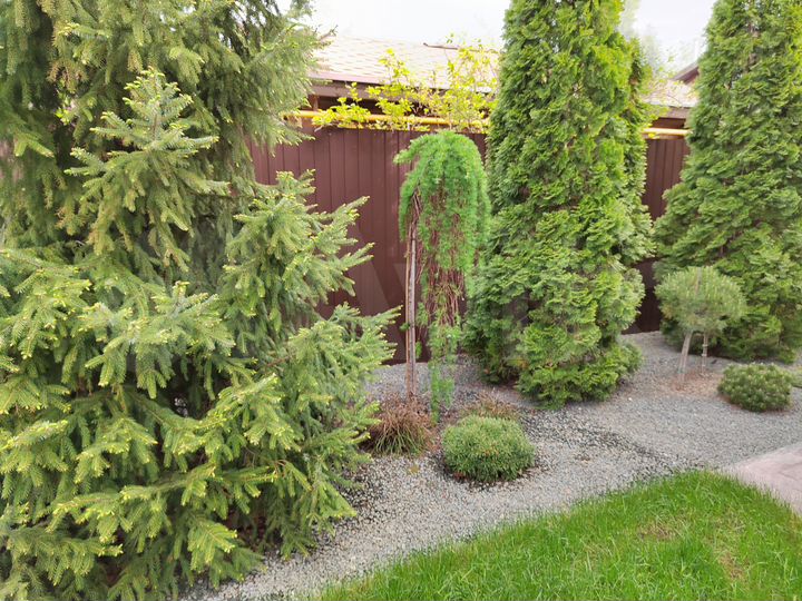 Дом 444,2 м² на участке 10 сот.