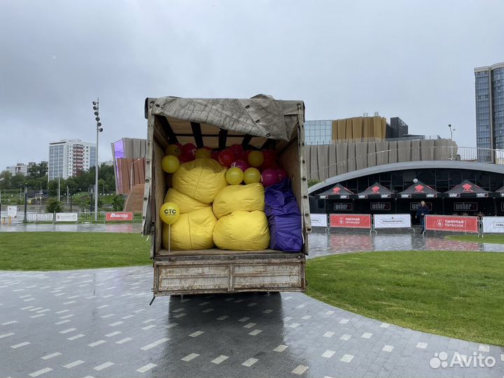 Грузоперевозки Переезд Газель