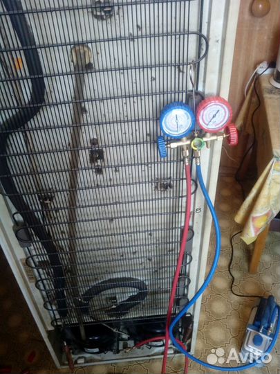 Ремонт Холодильников