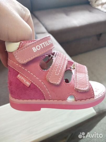 Ортопедические сандали 20