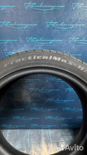 Kapsen RS26 Practical Max HP 275/40 R20 и 315/35 R20 110Y
