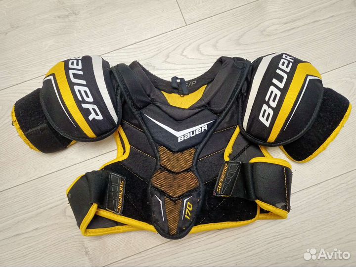 Форма хоккейная детская