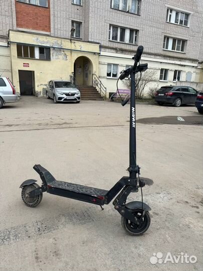 Электросамокат midway Air