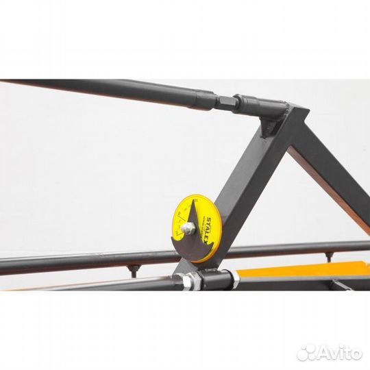 Станок листогибочный ручной Stalex LBM 2000