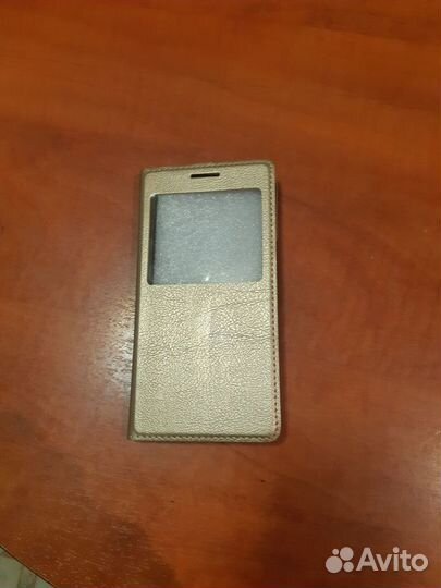 Чехол-книжка кожаный для Samsung Galaxy S9 S8 Plus