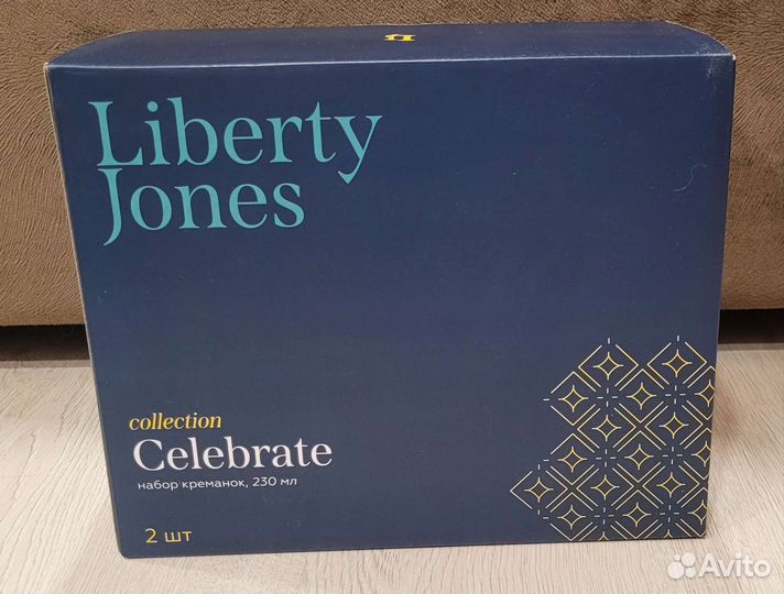 Бокалы креманки