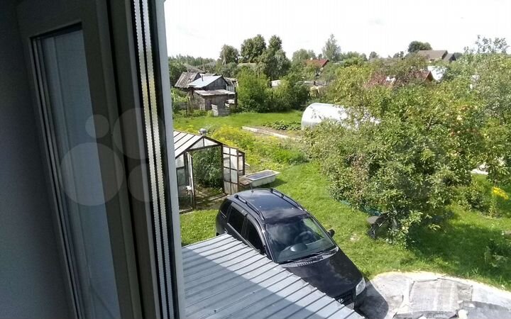 Дом 72 м² на участке 15 сот.