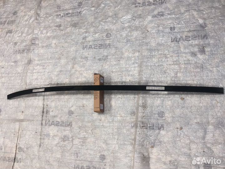 Молдинг крыши левый Renault Megane 2 Седан