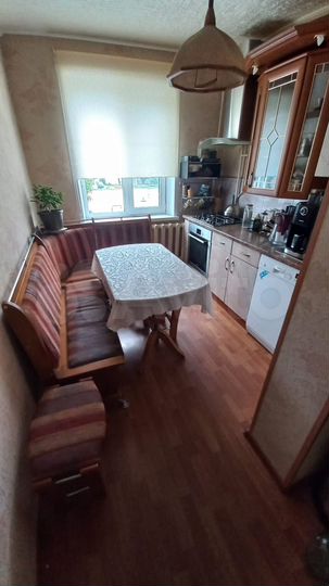 2-к. квартира, 47,3 м², 2/5 эт.