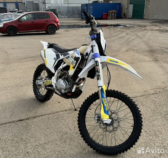 Кросс-эндуро мотоцикл Avantis enduro 250 HS ARS