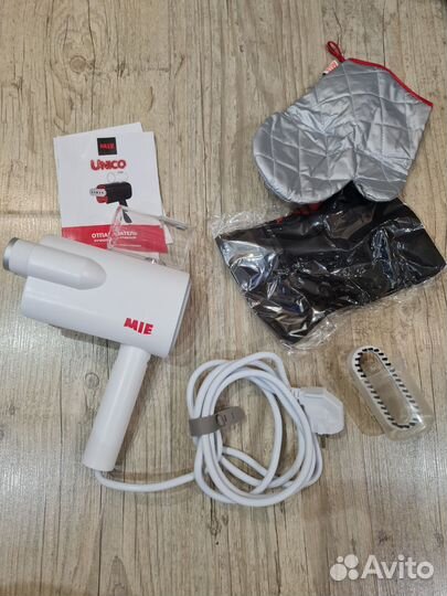 Новый отпариватель Mie Unico