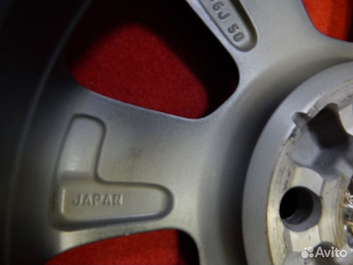 1165 Toyota voxy, noah R16 5*114/3 ет50 Оригинал