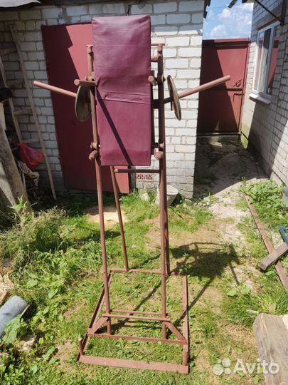 Тренажер для ног