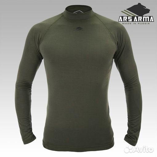 Лонгслив экватор ARS arma (койот)