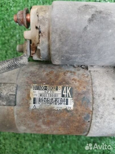 Стартер Suzuki Liana 1.6 M16A 2006