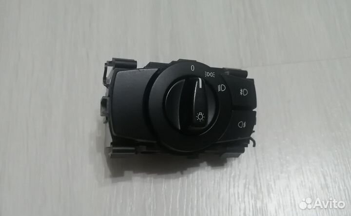 Переключатель света фар BMW e87