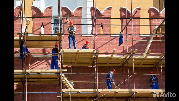 Маляр с опытом работы на рестоврации вахта г.Москв