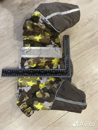 Комбинезон для собаки