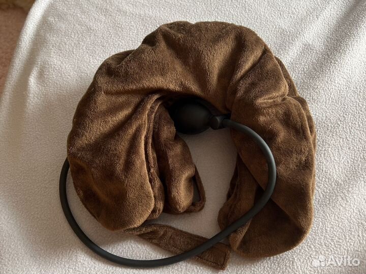 Фиксатор надувной для шеи