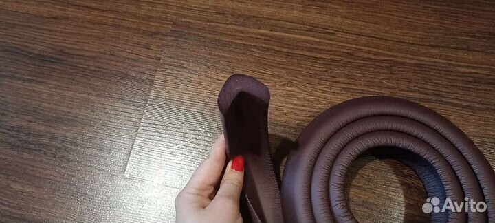 Лента безопасности для детей на углы