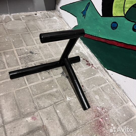 Подкат задний для bmw r nine t