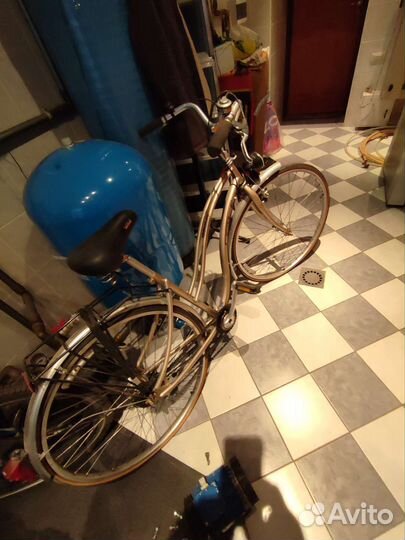 Велосипед женский городской