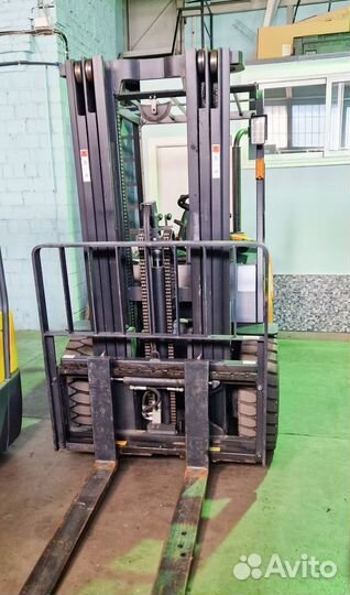 Вилочный погрузчик DOOSAN D30NX, 2023