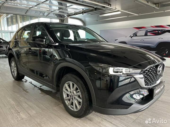 Mazda CX-5 2.0 AT, 2024