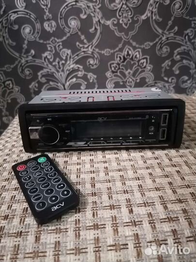 Автомагнитола ACV