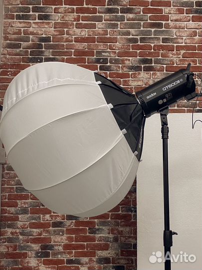 Софтбокс сферический Godox CS85D