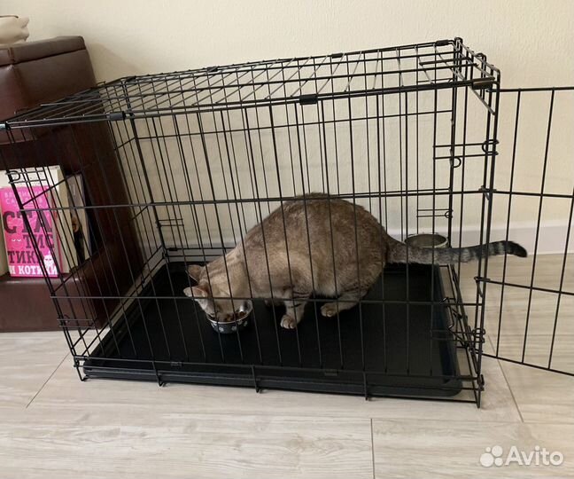 Клетка для животных Dogland