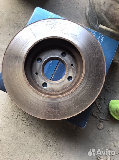 Тормозные диски