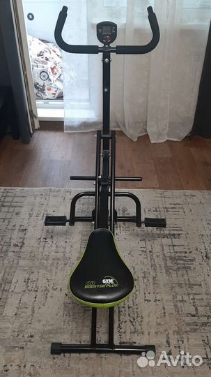 Тренажер GYM form AB booster plus