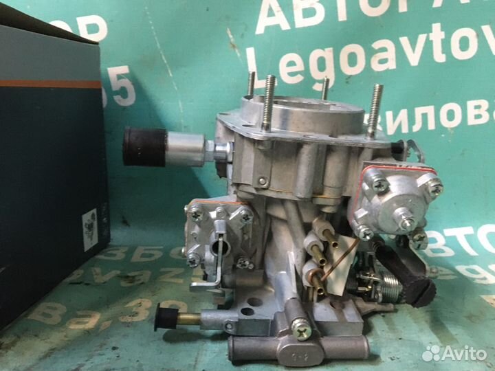 Карбюратор ваз 21073 новый солекс