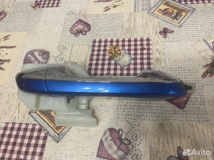 Ручки дверей kia sportage 4