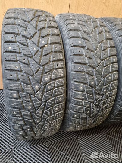 Dunlop Grandtrek Ice 02 225/55 R18