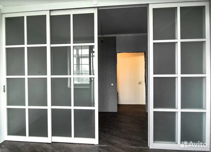 Межкомнатные перегородки