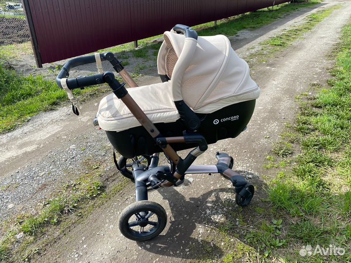 Коляска Concord 2 в 1