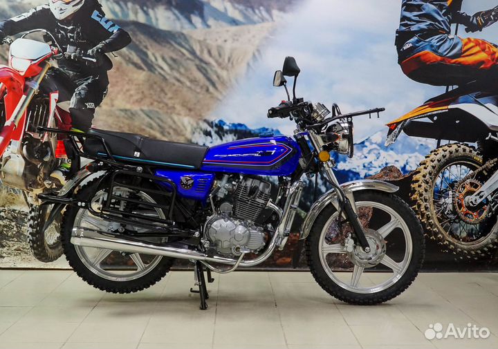 Мотоцикл Hunter 250 новый