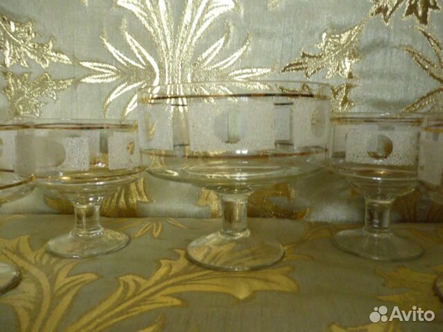 Креманки (розетки для варенья)