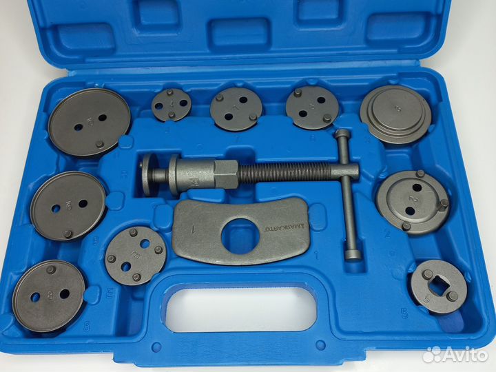 Набор для возврата тормозных цилиндров 12 pcs