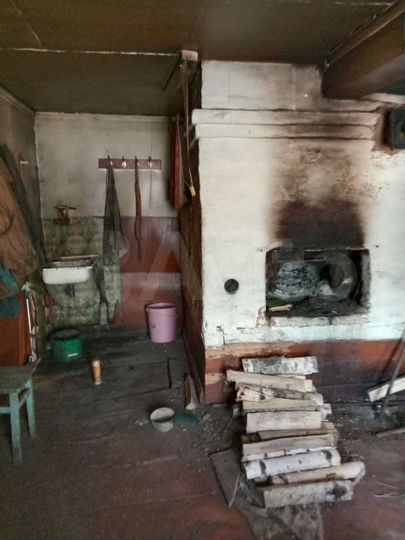 Дом 32 м² на участке 23 сот.